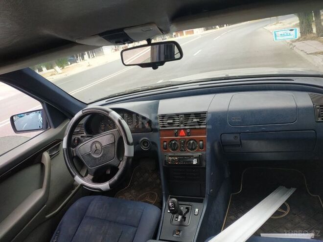 Mercedes C 200 1996, 2,356,345 km - 2.0 l - Sumqayıt