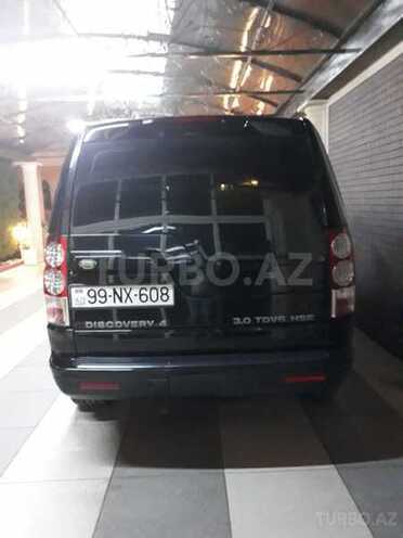 Land Rover Discovery 2010, 190,200 km - 3.0 l - Bakı