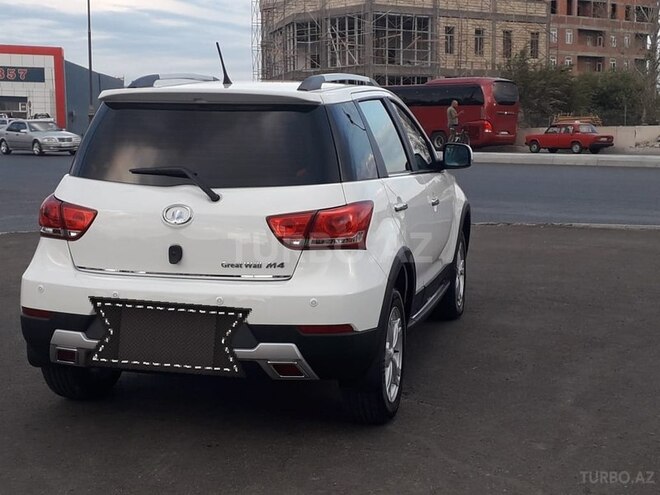 GWM Hover M4 2017, 14,500 km - 1.5 л - Bakı