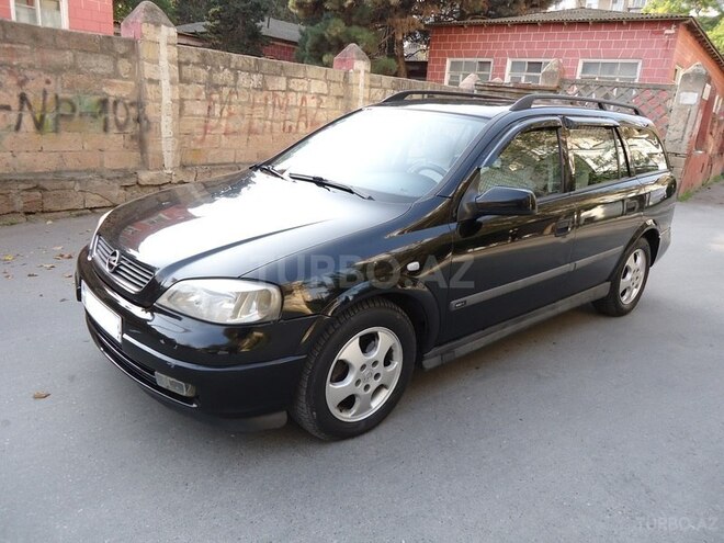 Opel Astra 1998, 198,787 km - 2.0 л - Bakı
