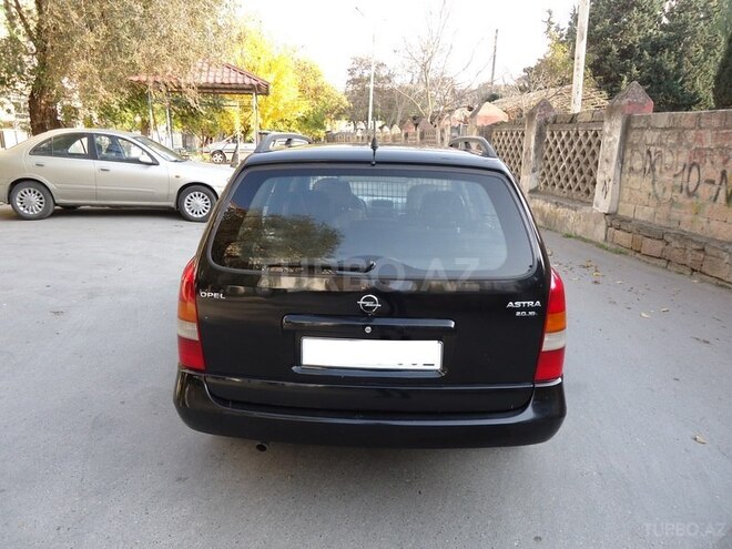 Opel Astra 1998, 198,787 km - 2.0 л - Bakı