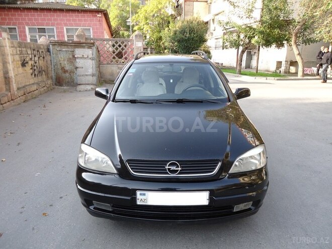 Opel Astra 1998, 198,787 km - 2.0 л - Bakı