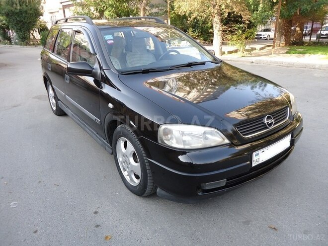 Opel Astra 1998, 198,787 km - 2.0 л - Bakı