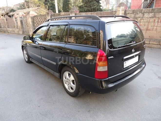 Opel Astra 1998, 198,787 km - 2.0 л - Bakı