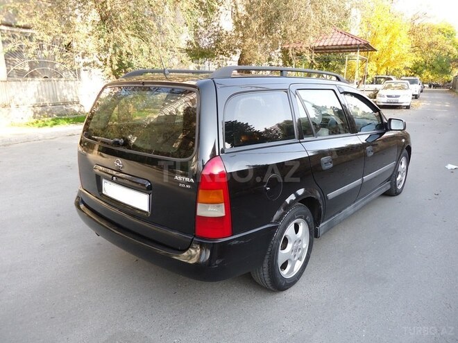 Opel Astra 1998, 198,787 km - 2.0 л - Bakı
