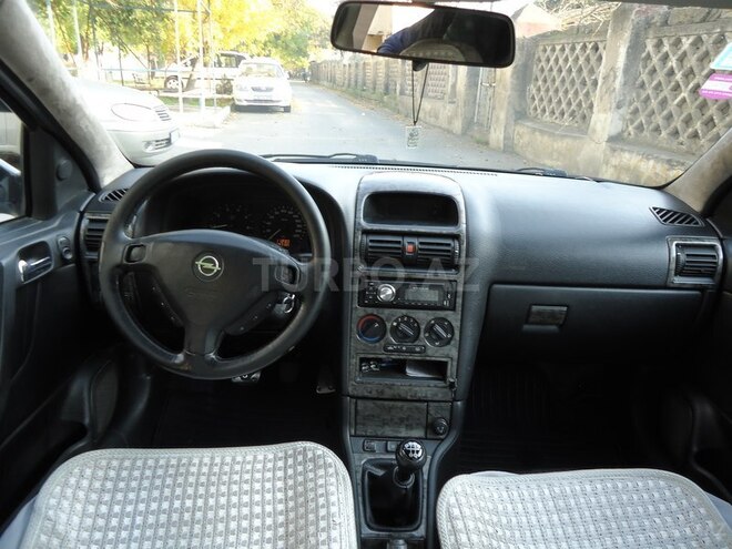 Opel Astra 1998, 198,787 km - 2.0 л - Bakı