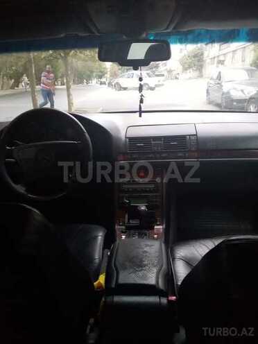 Mercedes S 320 1995, 350,000 km - 3.2 l - Bakı