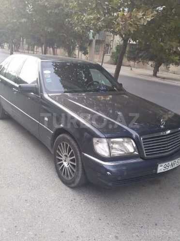 Mercedes S 320 1995, 350,000 km - 3.2 l - Bakı