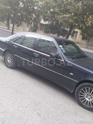 Mercedes S 320 1995, 350,000 km - 3.2 l - Bakı