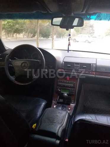 Mercedes S 320 1995, 350,000 km - 3.2 l - Bakı