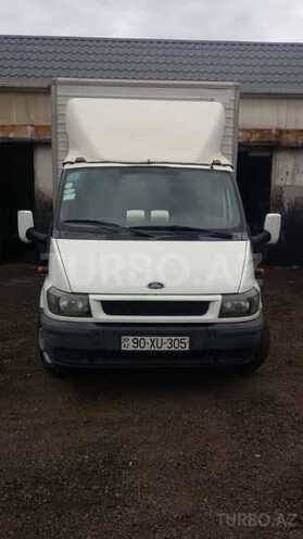 Ford Transit 2000, 329,000 km - 2.4 л - Bakı