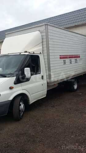 Ford Transit 2000, 329,000 km - 2.4 л - Bakı