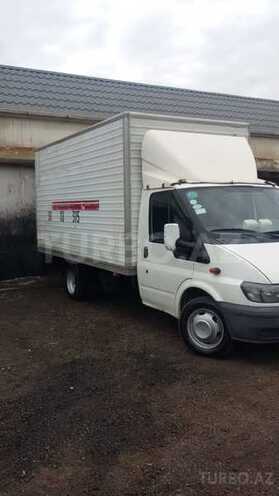 Ford Transit 2000, 329,000 km - 2.4 л - Bakı