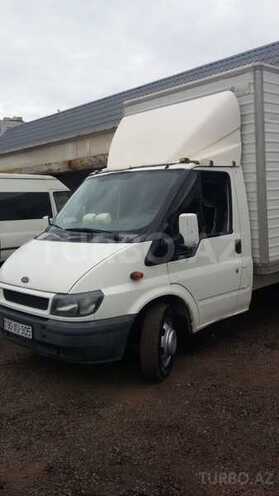 Ford Transit 2000, 329,000 km - 2.4 л - Bakı