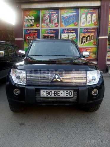 Mitsubishi Pajero 2007, 15,500 km - 3.0 л - Bakı