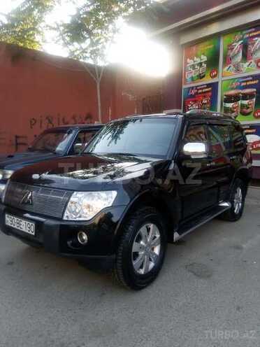 Mitsubishi Pajero 2007, 15,500 km - 3.0 л - Bakı