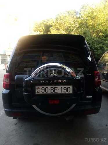 Mitsubishi Pajero 2007, 15,500 km - 3.0 л - Bakı