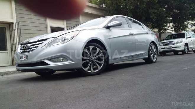 Hyundai Sonata 2013, 154,300 km - 2.0 l - Xırdalan