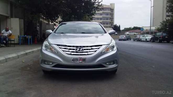 Hyundai Sonata 2013, 154,300 km - 2.0 l - Xırdalan