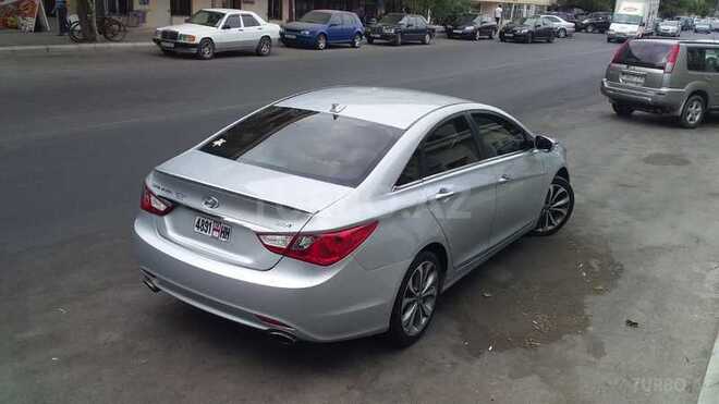 Hyundai Sonata 2013, 154,300 km - 2.0 l - Xırdalan