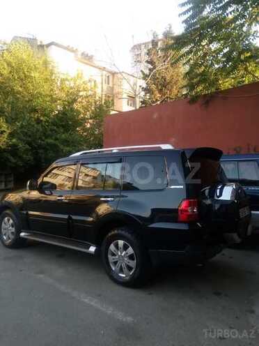 Mitsubishi Pajero 2007, 15,500 km - 3.0 л - Bakı