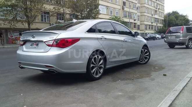 Hyundai Sonata 2013, 154,300 km - 2.0 l - Xırdalan