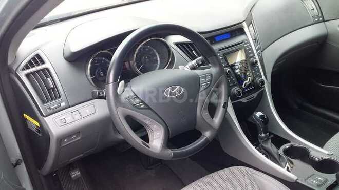 Hyundai Sonata 2013, 154,300 km - 2.0 l - Xırdalan