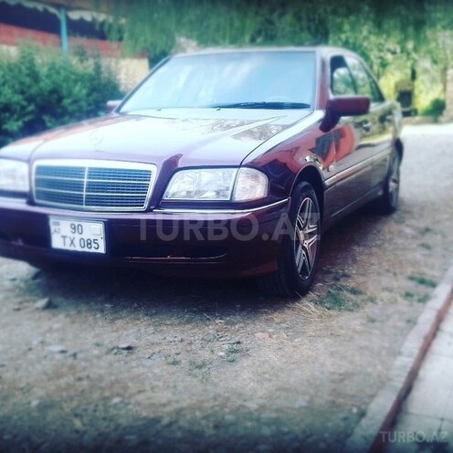 Mercedes C 280 1998, 7,895 km - 2.8 l - Masallı