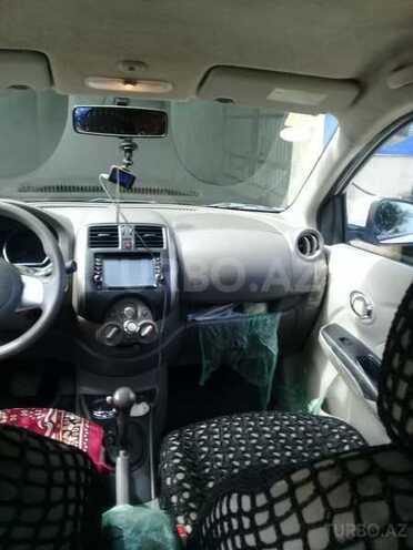 Nissan Sunny 2012, 134,000 km - 1.6 l - Masallı