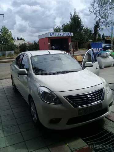 Nissan Sunny 2012, 134,000 km - 1.6 l - Masallı