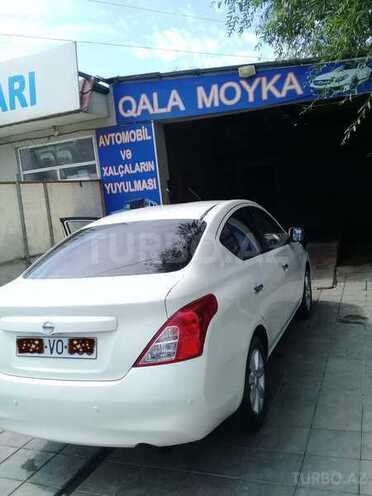Nissan Sunny 2012, 134,000 km - 1.6 l - Masallı
