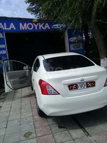 Nissan Sunny 2012, 134,000 km - 1.6 l - Masallı