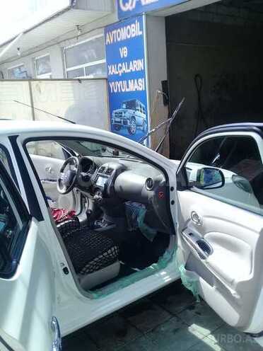 Nissan Sunny 2012, 134,000 km - 1.6 l - Masallı