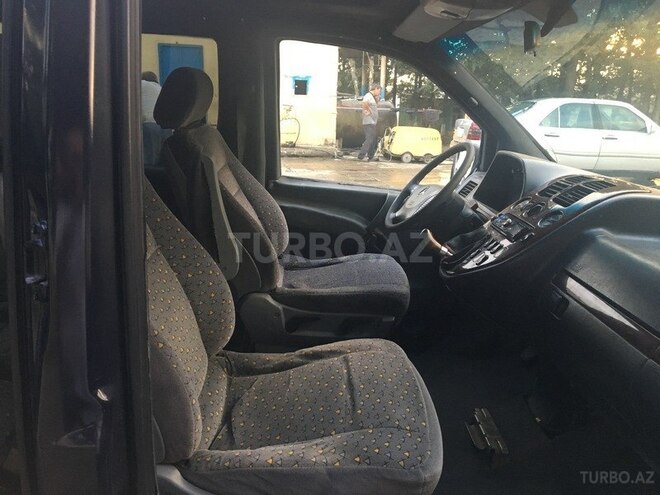 Mercedes Vito 2001, 34,000 km - 2.2 l - Masallı