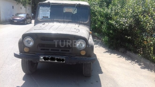 UAZ 469 1979, 250,000 km - 2.4 l - Mingəçevir