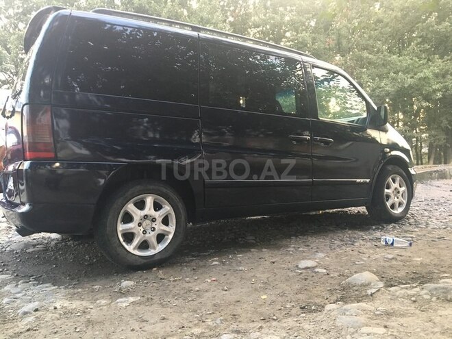Mercedes Vito 2001, 34,000 km - 2.2 l - Masallı