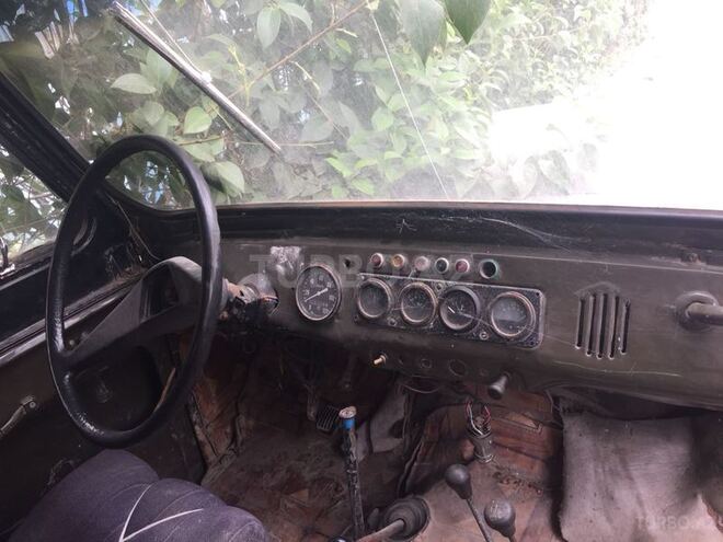 UAZ 469 1979, 250,000 km - 2.4 l - Mingəçevir