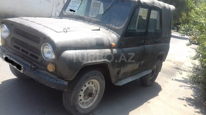 UAZ 469 1979, 250,000 km - 2.4 l - Mingəçevir