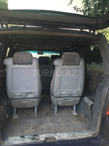Mercedes Vito 2001, 34,000 km - 2.2 l - Masallı