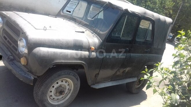 UAZ 469 1979, 250,000 km - 2.4 l - Mingəçevir