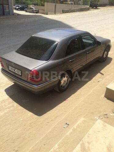 Mercedes C 220 1994, 280,000 km - 2.2 l - Bakı