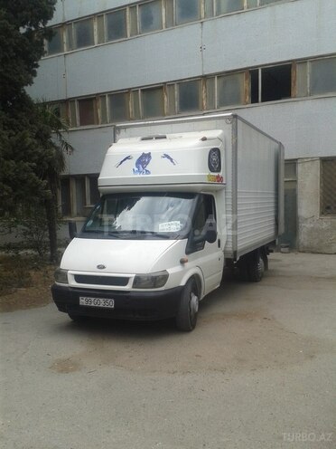 Ford Transit 2002, 295,333 km - 2.4 l - Bakı