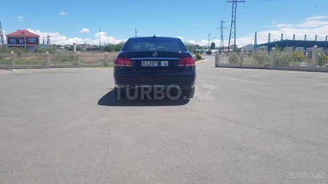 Mercedes E 200 2013, 65,000 km - 2.4 л - Bakı