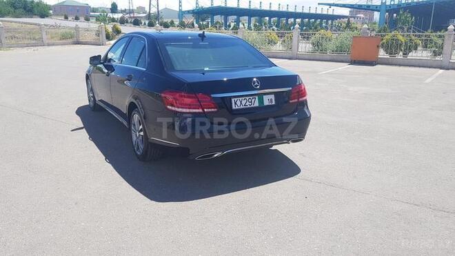 Mercedes E 200 2013, 65,000 km - 2.4 л - Bakı
