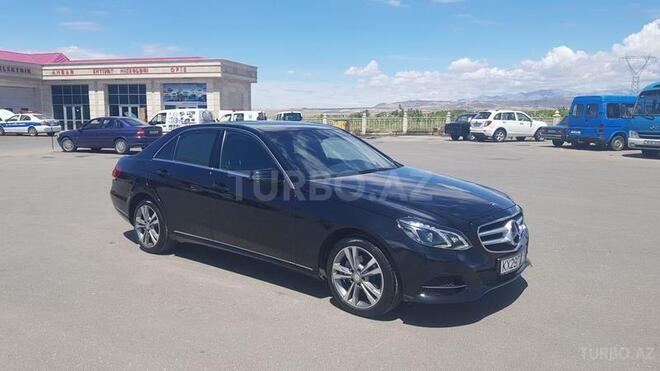 Mercedes E 200 2013, 65,000 km - 2.4 л - Bakı