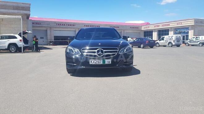 Mercedes E 200 2013, 65,000 km - 2.4 л - Bakı