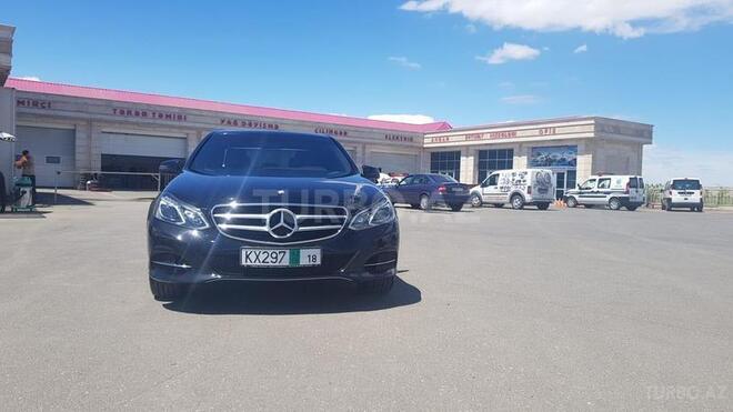 Mercedes E 200 2013, 65,000 km - 2.4 л - Bakı