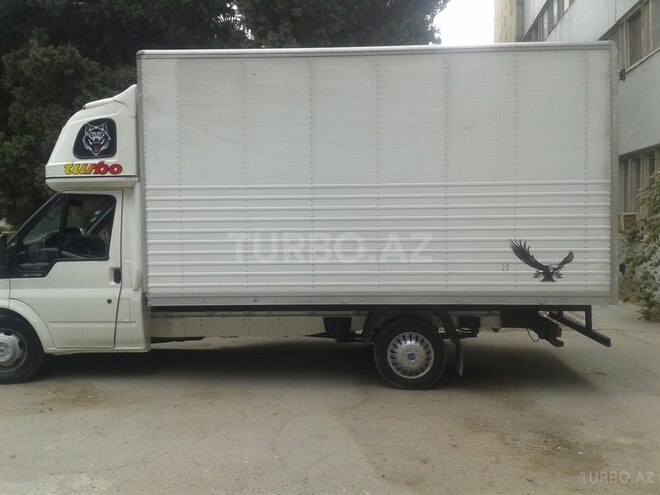 Ford Transit 2002, 295,333 km - 2.4 l - Bakı