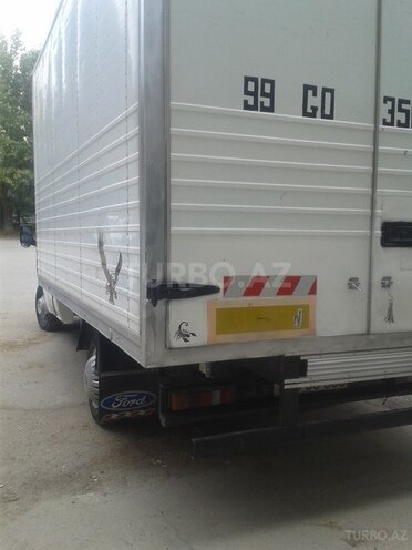 Ford Transit 2002, 295,333 km - 2.4 l - Bakı