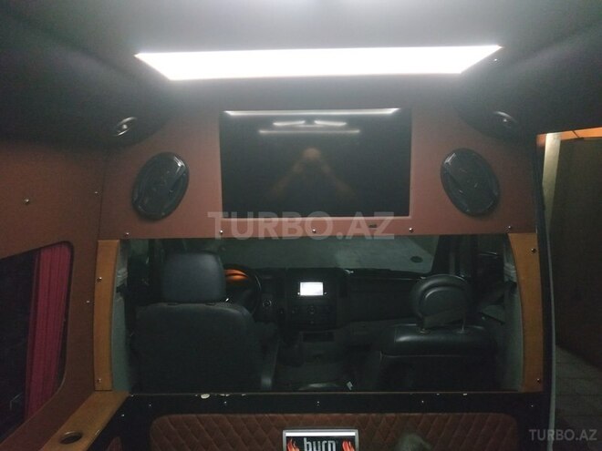 Mercedes Sprinter 311 2008, 256,000 km - 2.2 l - Bakı